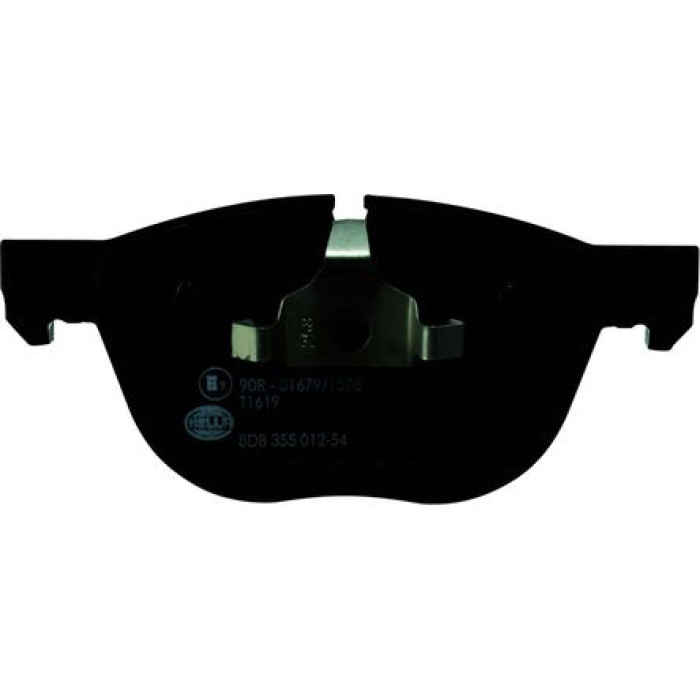 Hella Pagid 8DB 355 012-541 Bremsbelagsatz, Scheibenbremse Hella Pagid 8DB 355 012-541 Bremsbelagsatz, Scheibenbremse