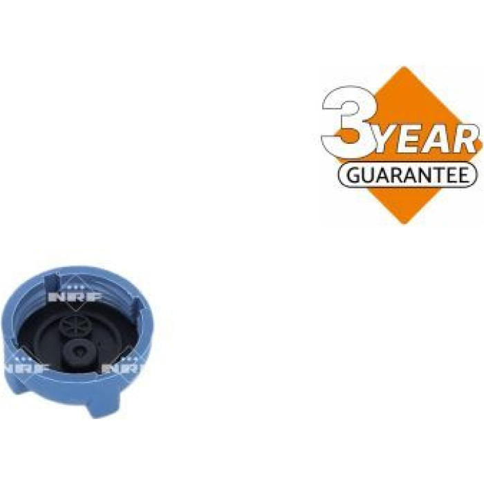NRF 454128 Ausgleichsbehälter, Kühlmittel EASY FIT NRF 454128 Ausgleichsbehälter, Kühlmittel EASY FIT