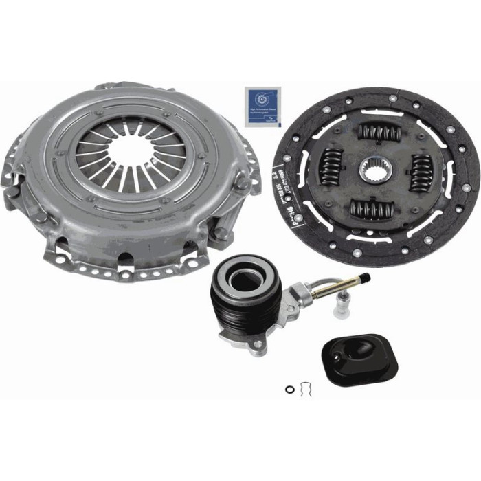 SACHS 3000 990 009 Kupplungssatz Kit plus CSC SACHS 3000 990 009 Kupplungssatz Kit plus CSC