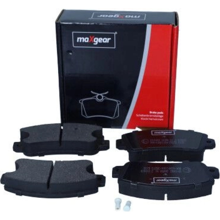 Maxgear 19-0482 Bremsbelagsatz, Scheibenbremse Maxgear 19-0482 Bremsbelagsatz, Scheibenbremse
