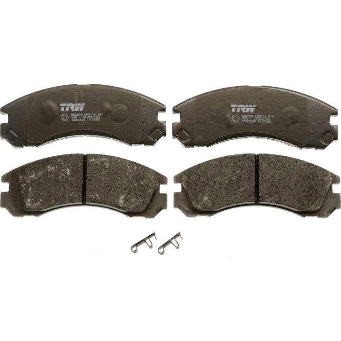 TRW GDB3200 Bremsbelagsatz, Scheibenbremse COTEC TRW GDB3200 Bremsbelagsatz, Scheibenbremse COTEC