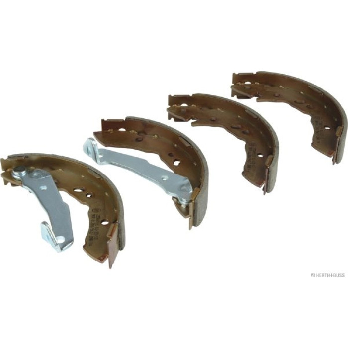 Herth+Buss Jakoparts J3500516 Bremsbackensatz Herth+Buss Jakoparts J3500516 Bremsbackensatz