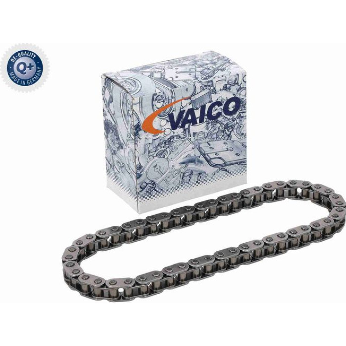 Vaico V10-0154 Steuerkette Q+, Erstausrüsterqualität
