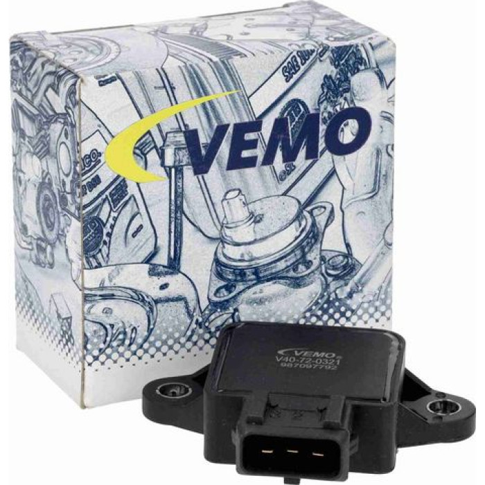 Vemo V40-72-0321 Sensor, Drosselklappenstellung Vemo V40-72-0321 Sensor, Drosselklappenstellung