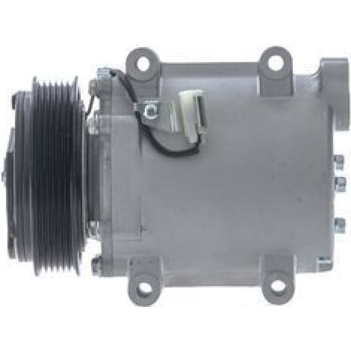 Mahle ACP 67 000S Kompressor, Klimaanlage BEHR