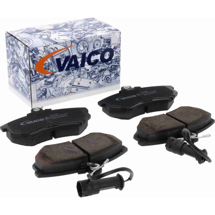 Vaico V10-8345 Bremsbelagsatz, Scheibenbremse Vaico V10-8345 Bremsbelagsatz, Scheibenbremse