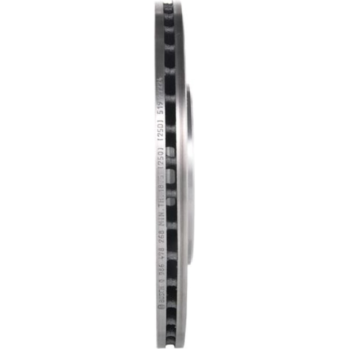 BOSCH 0 986 478 268 Bremsscheibe