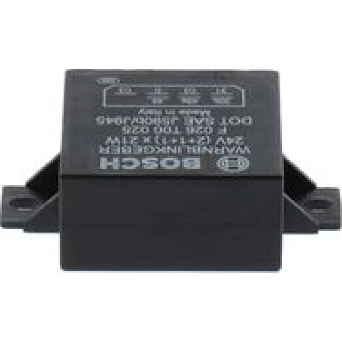 BOSCH F 026 T00 025 Blinkgeber BOSCH F 026 T00 025 Blinkgeber
