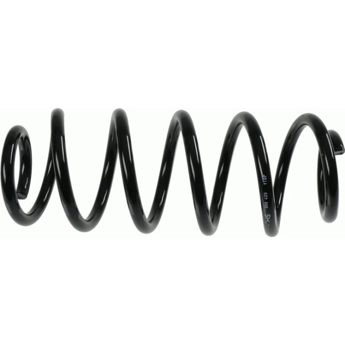 Sachs 998 429 Fahrwerksfeder Sachs 998 429 Fahrwerksfeder