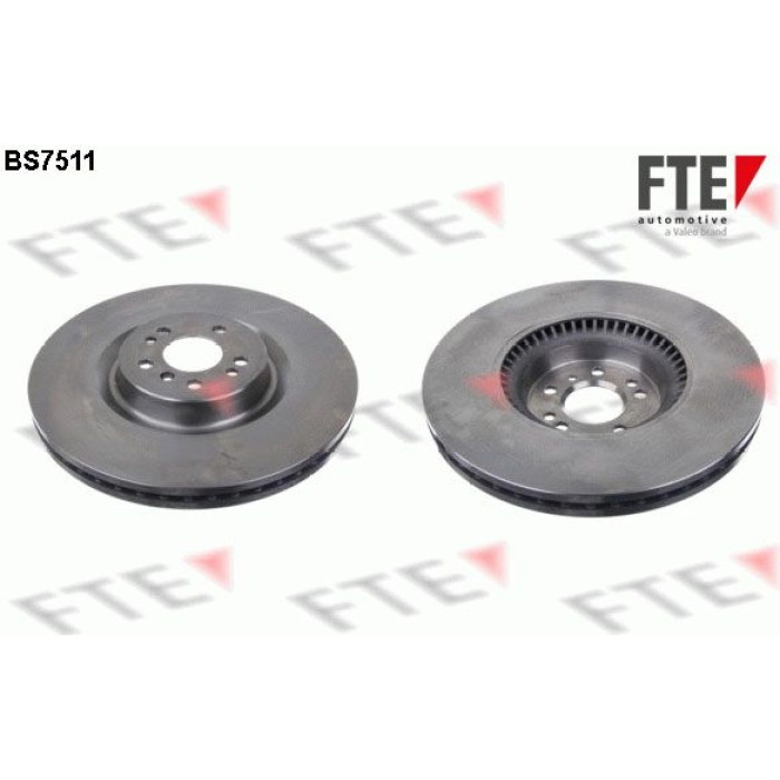 FTE 9071331 Bremsscheibe FTE 9071331 Bremsscheibe