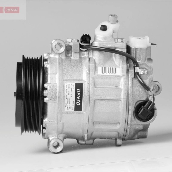 DENSO 7SEU17C Klimakompressor DCP17072 DENSO 7SEU17C Klimakompressor DCP17072