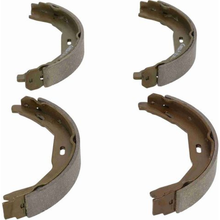 Vaico V30-7527 Bremsbackensatz, Feststellbremse Vaico V30-7527 Bremsbackensatz, Feststellbremse