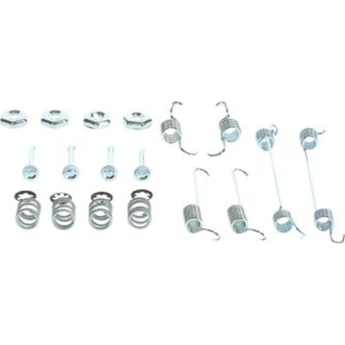 BOSCH 1 987 475 220 Zubehörsatz, Bremsbacken BOSCH 1 987 475 220 Zubehörsatz, Bremsbacken