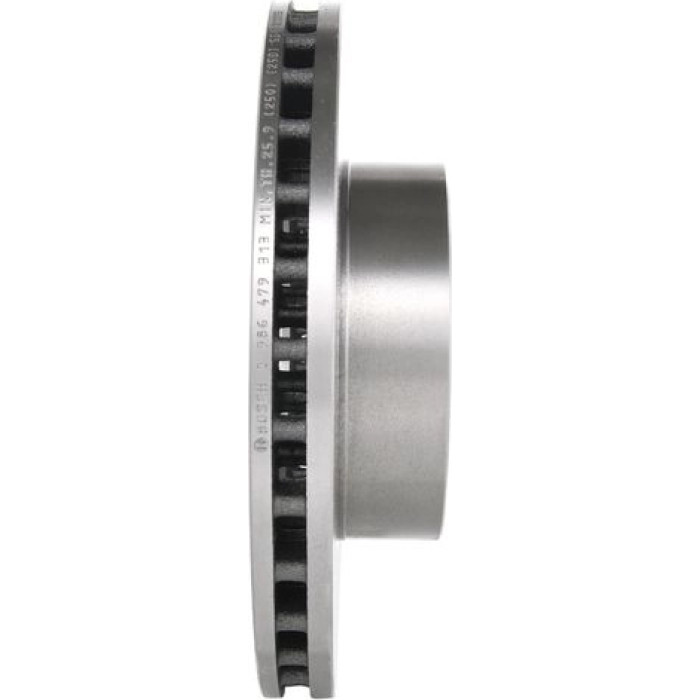 BOSCH 0 986 479 313 Bremsscheibe BOSCH 0 986 479 313 Bremsscheibe