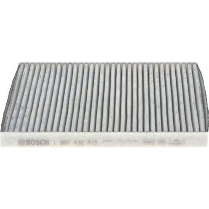 BOSCH 1 987 432 415 Innenraumfilter FILTER+ BOSCH 1 987 432 415 Innenraumfilter FILTER+