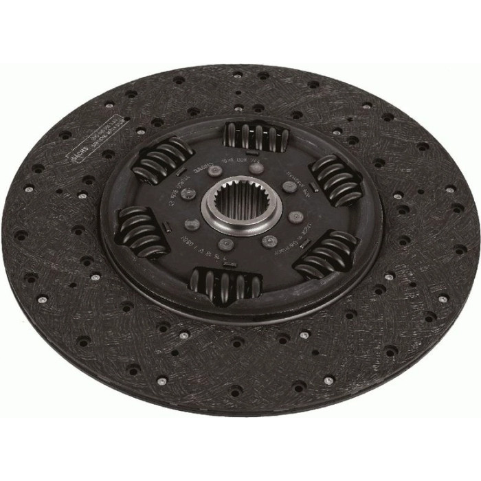 Sachs 1878 008 744 Kupplungsscheibe