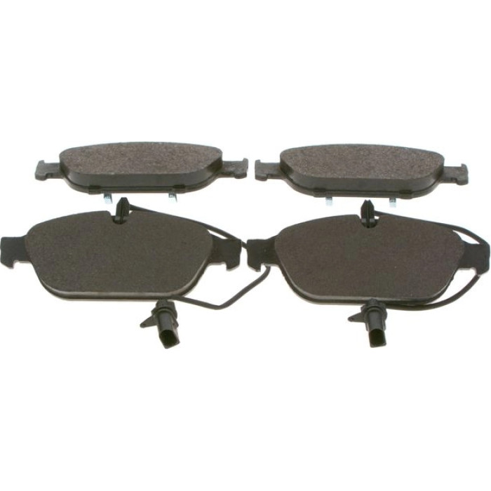 BOSCH 0 986 494 447 Bremsbelagsatz, Scheibenbremse BOSCH 0 986 494 447 Bremsbelagsatz, Scheibenbremse