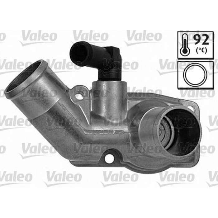 Thermostat, Kühlmittel 820503 Thermostat, Kühlmittel 820503