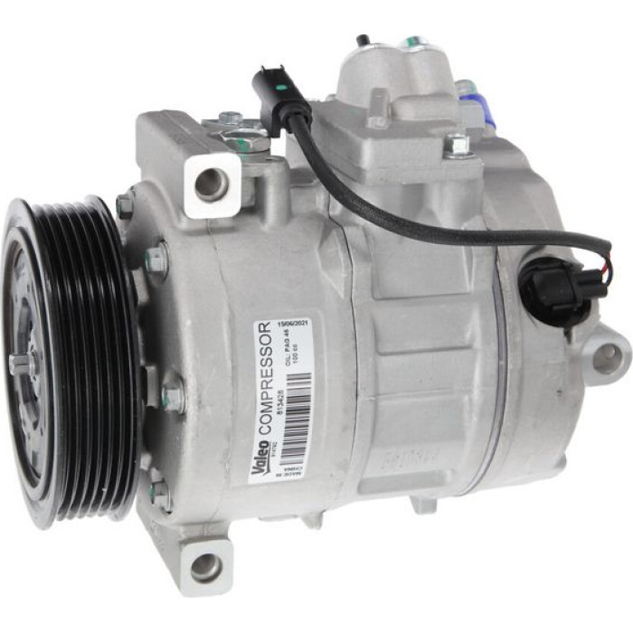 Valeo 813428 Kompressor, Klimaanlage CORE-FLEX Valeo 813428 Kompressor, Klimaanlage CORE-FLEX
