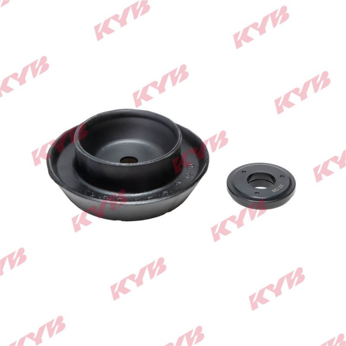 KYB SM1034 Reparatursatz, Federbeinstützlager Suspension Mounting Kit KYB SM1034 Reparatursatz, Federbeinstützlager Suspension Mounting Kit