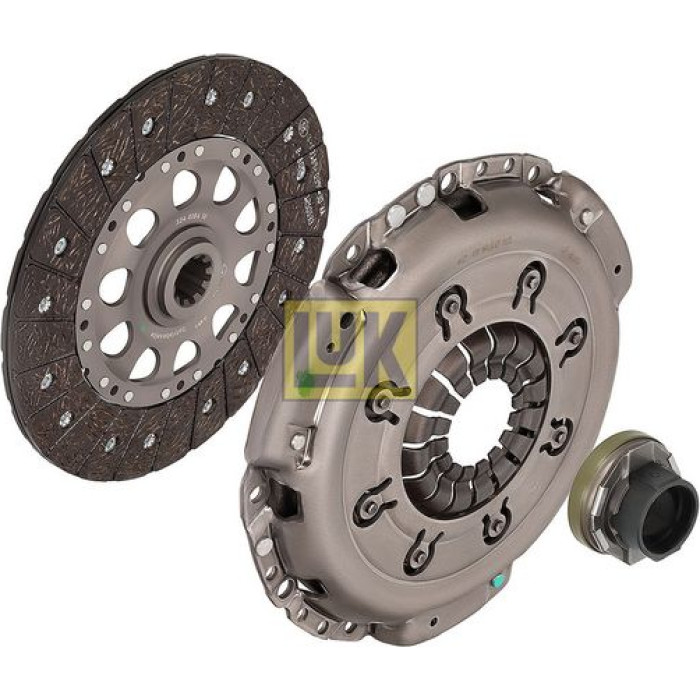 LuK 624 2065 00 Kupplungssatz RepSet LuK 624 2065 00 Kupplungssatz RepSet