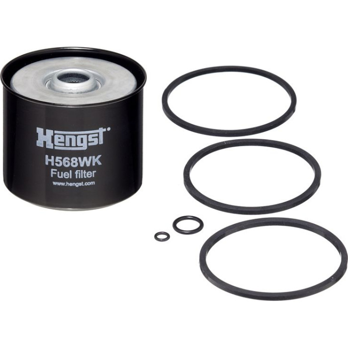 Hengst Filter H568WK D498 Kraftstofffilter Hengst Filter H568WK D498 Kraftstofffilter