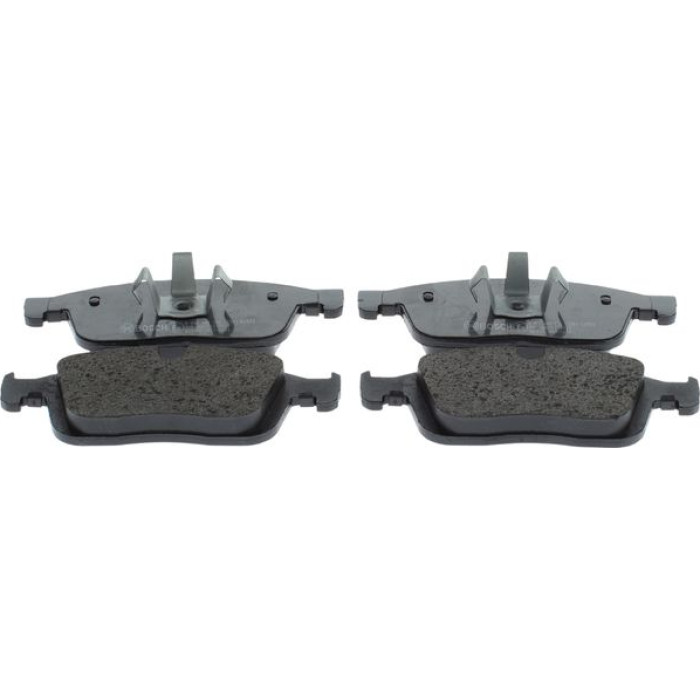 BOSCH 0 986 460 131 Bremsbelagsatz, Scheibenbremse BOSCH 0 986 460 131 Bremsbelagsatz, Scheibenbremse
