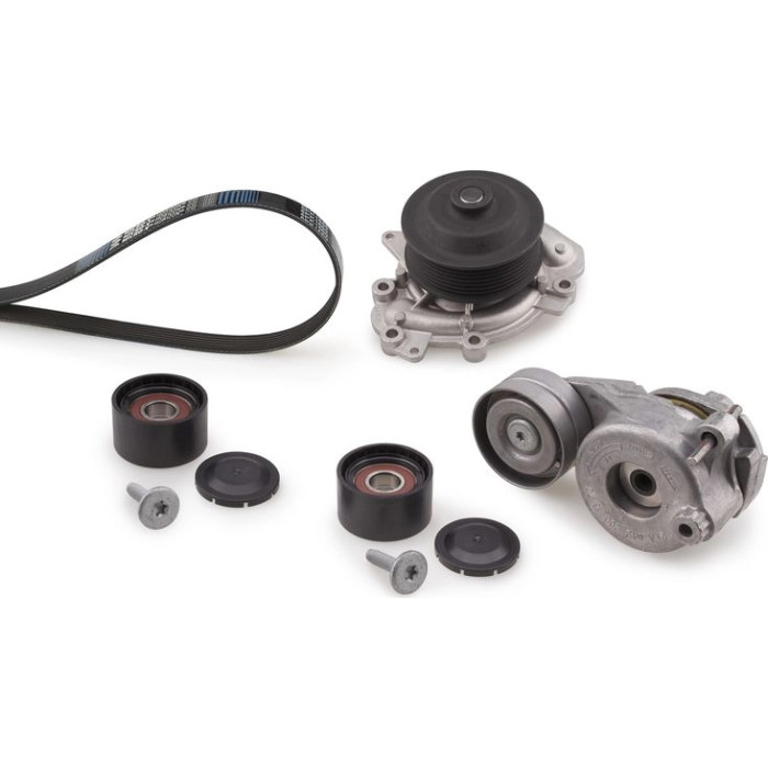 Gates KP17PK2035-2 Wasserpumpe + Keilrippenriemensatz Micro-V® Gates KP17PK2035-2 Wasserpumpe + Keilrippenriemensatz Micro-V®