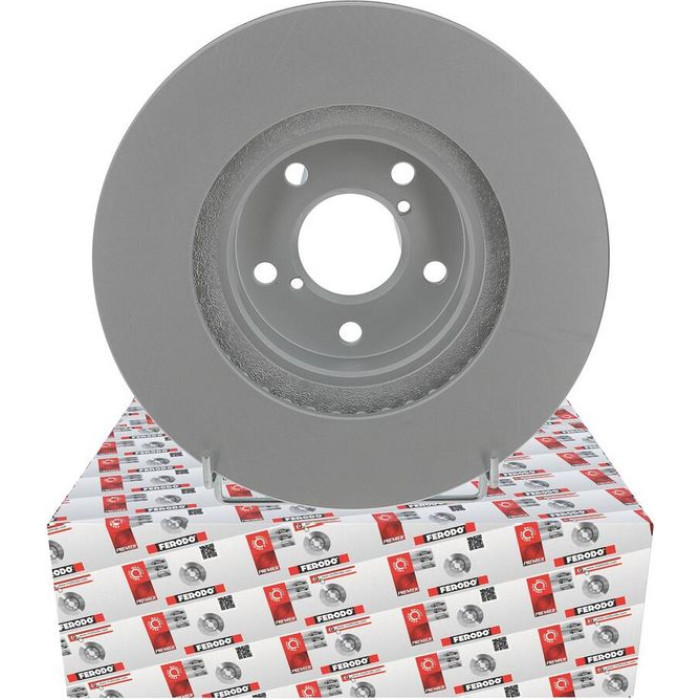 Ferodo DDF679C Bremsscheibe PREMIER Coat+ disc Ferodo DDF679C Bremsscheibe PREMIER Coat+ disc