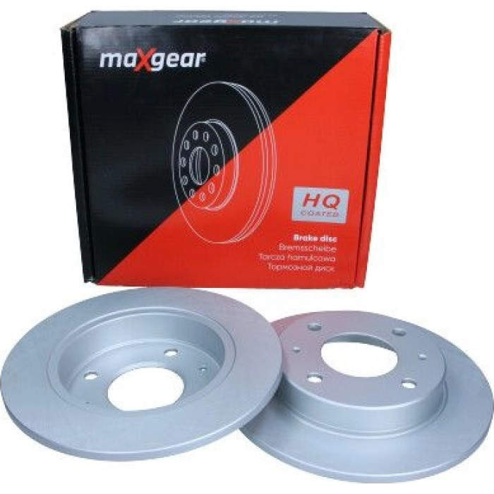 Maxgear 19-1955MAX Bremsscheibe Maxgear 19-1955MAX Bremsscheibe