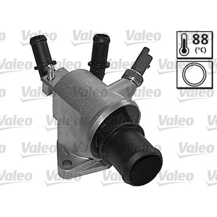 Thermostat, Kühlmittel 820965 Thermostat, Kühlmittel 820965