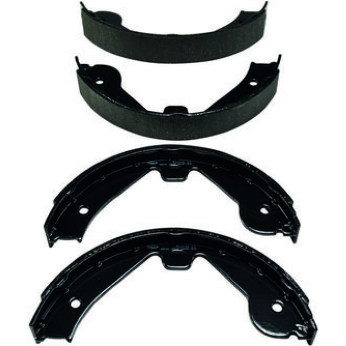 Hella 8DA 355 050-601 Bremsbackensatz, Feststellbremse Hella 8DA 355 050-601 Bremsbackensatz, Feststellbremse