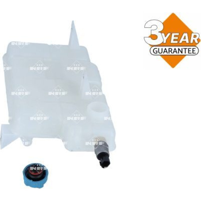 NRF 454105 Ausgleichsbehälter, Kühlmittel EASY FIT NRF 454105 Ausgleichsbehälter, Kühlmittel EASY FIT