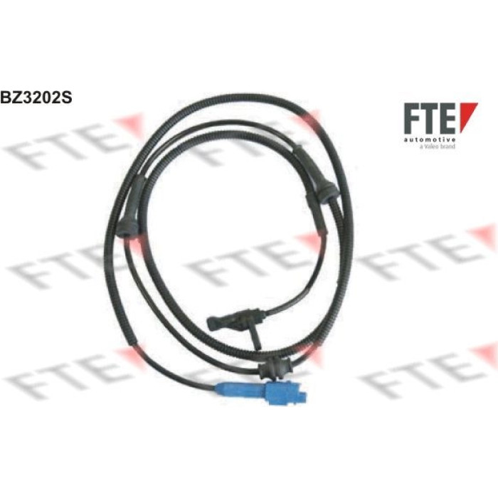 Sensor, Raddrehzahl 9400180