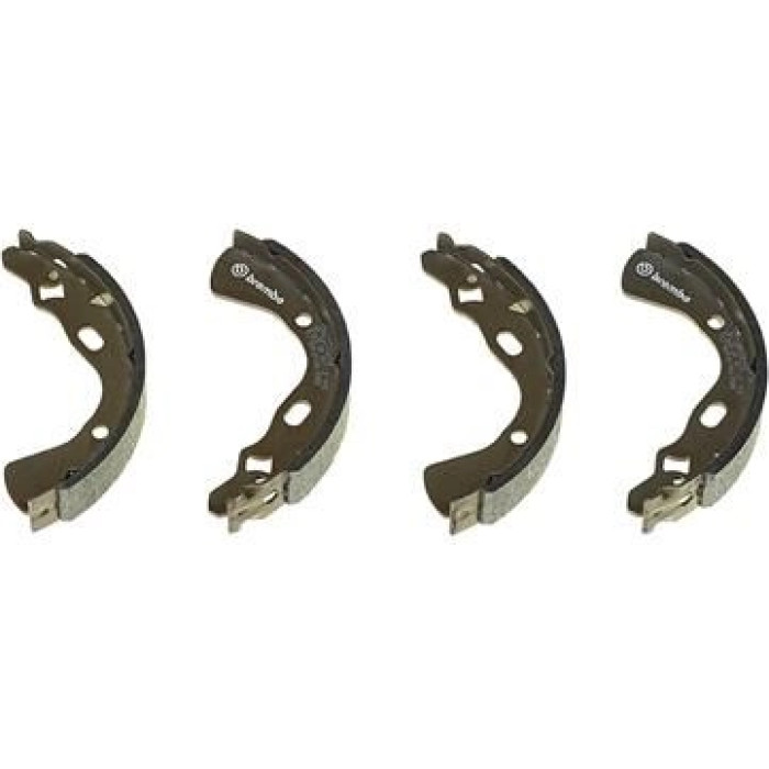 Brembo S 30 507 Bremsbackensatz ESSENTIAL LINE