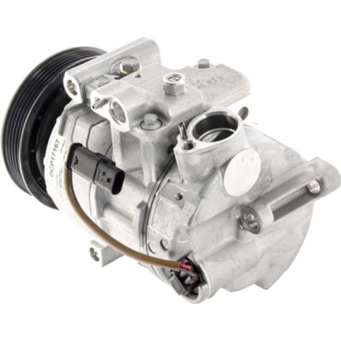 Mahle ACP 592 000P Kompressor, Klimaanlage BEHR Premium Line