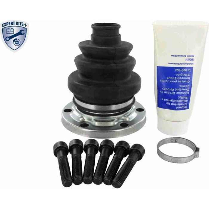 Vaico V20-0758 Faltenbalgsatz, Antriebswelle Expert Kits +