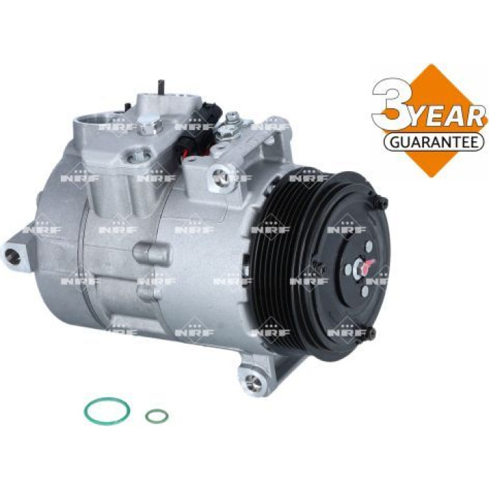 NRF 320183 Kompressor, Klimaanlage EASY FIT