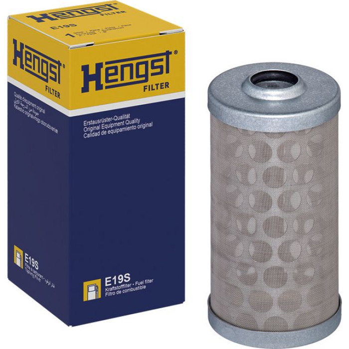 Hengst Filter E19S Kraftstofffilter Hengst Filter E19S Kraftstofffilter
