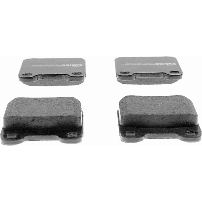 Vaico V40-8019 Bremsbelagsatz, Scheibenbremse Vaico V40-8019 Bremsbelagsatz, Scheibenbremse