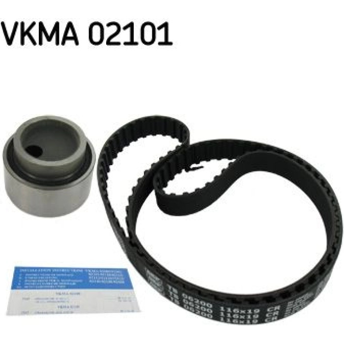 Zahnriemensatz VKMA 02101 Zahnriemensatz VKMA 02101
