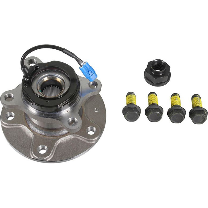 Metzger WM 2381 Radlagersatz COMPETENCE KIT Metzger WM 2381 Radlagersatz COMPETENCE KIT