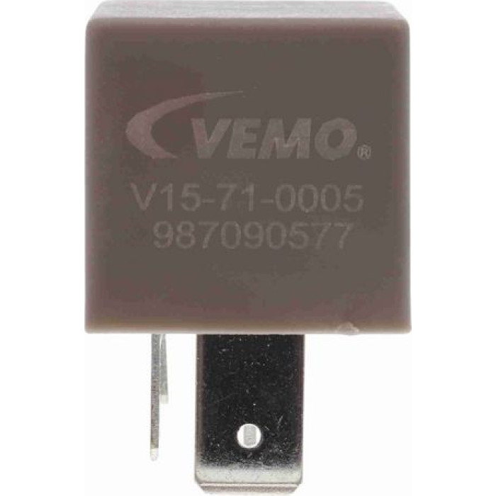 Vemo V15-71-0005 Relais, Kraftstoffpumpe