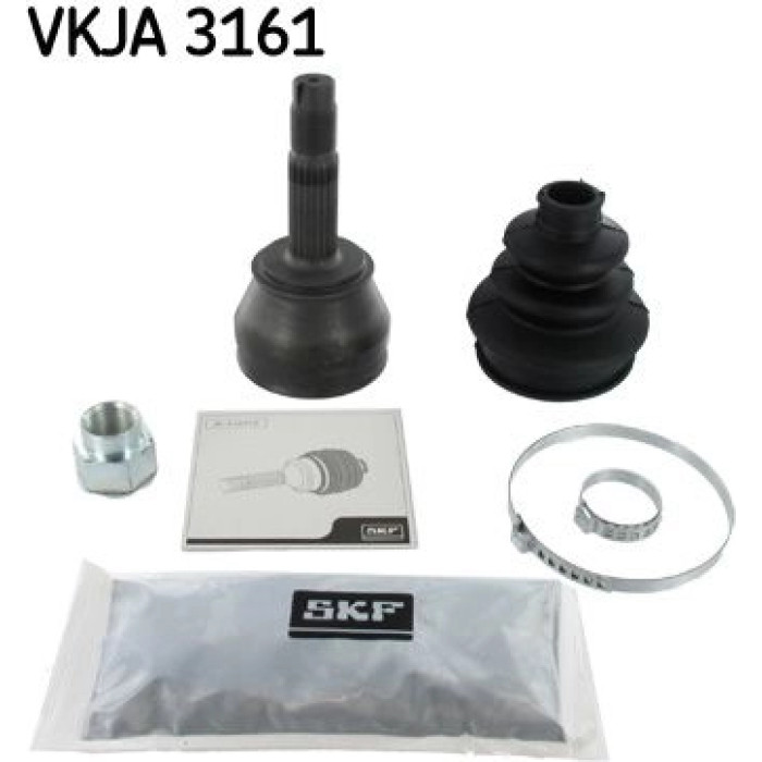 SKF VKJA 3161 Gelenksatz, Antriebswelle