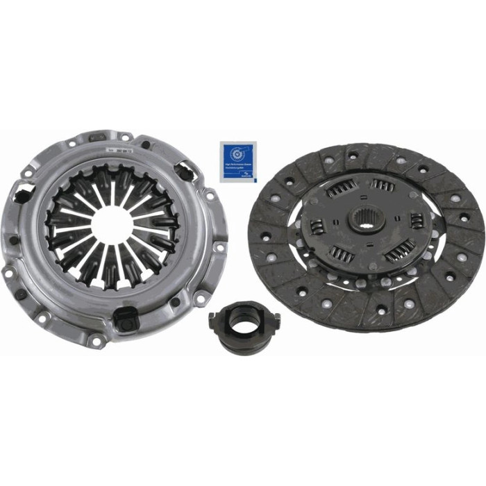 SACHS 3000 951 492 Kupplungssatz SACHS 3000 951 492 Kupplungssatz