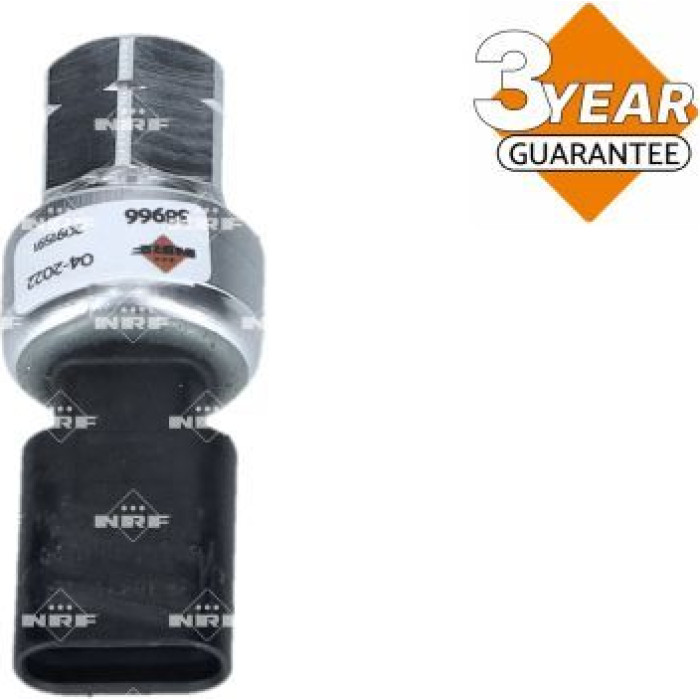 NRF 38966 Druckschalter, Klimaanlage EASY FIT NRF 38966 Druckschalter, Klimaanlage EASY FIT
