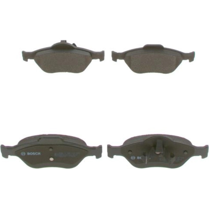 BOSCH 0 986 424 558 Bremsbelagsatz, Scheibenbremse BOSCH 0 986 424 558 Bremsbelagsatz, Scheibenbremse