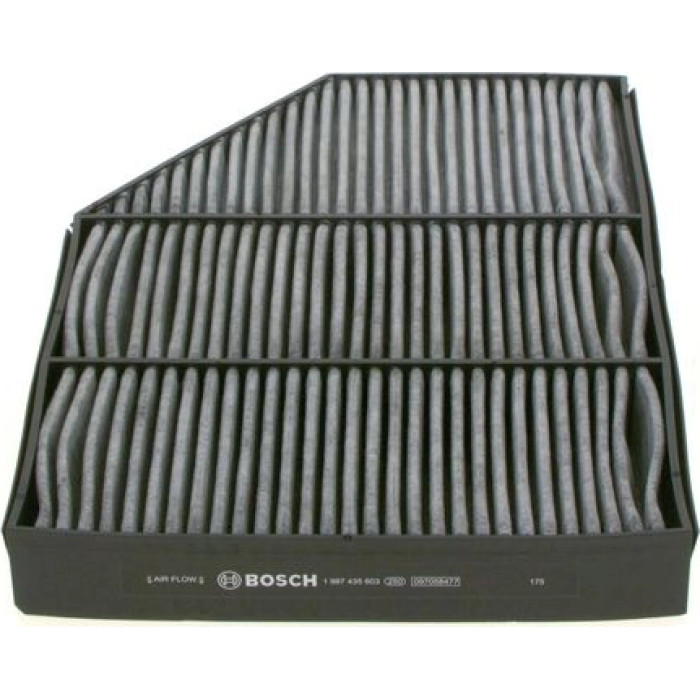 BOSCH 1 987 435 603 Filter, Innenraumluft BOSCH 1 987 435 603 Filter, Innenraumluft