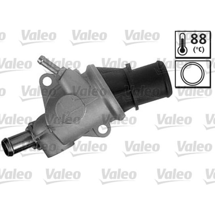 Thermostat, Kühlmittel 820796 Thermostat, Kühlmittel 820796