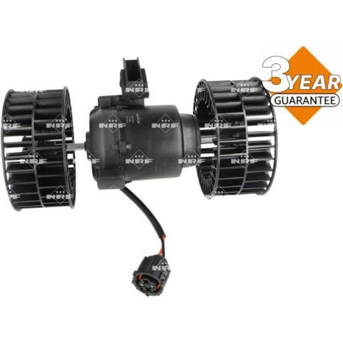 NRF 34145 Innenraumgebläse EASY FIT NRF 34145 Innenraumgebläse EASY FIT